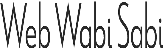 WebWabiSabi